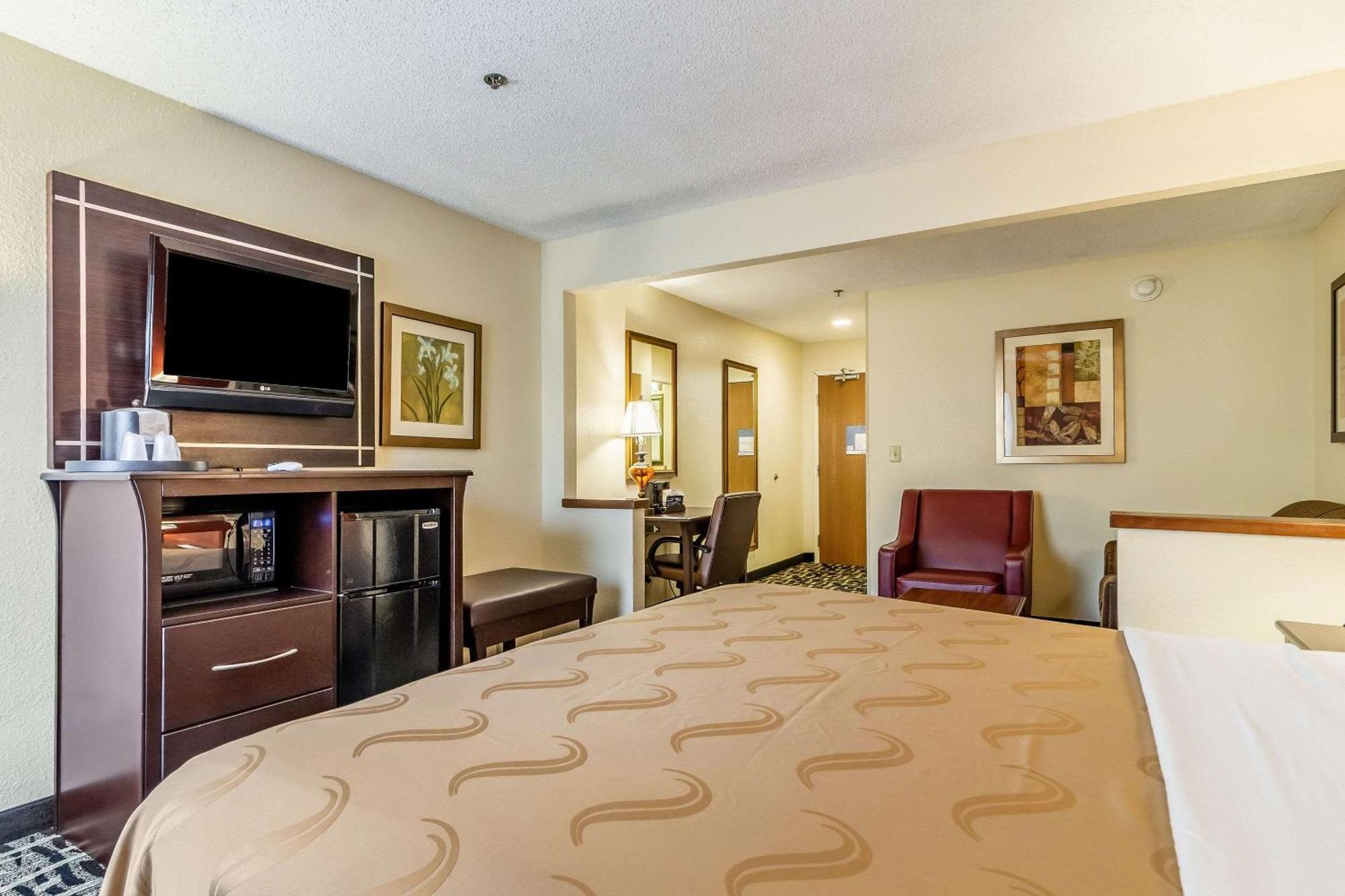 Quality Inn Texas City I-45 Dış mekan fotoğraf